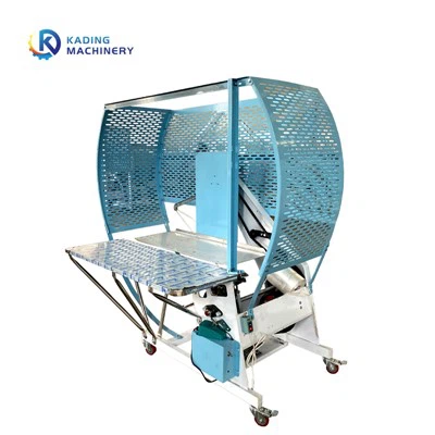 دستی پیئ بیلٹ کارٹن بنڈلنگ مشین